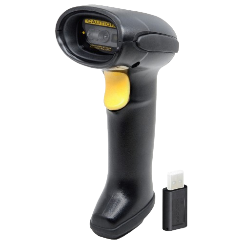XB-6208RB Industrial 2D Bluetooth Barcode Scanner with auto sense