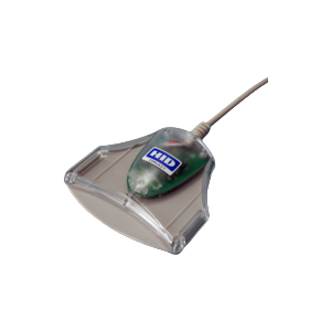 HID OMNIKEY 3021 USB Smart Card Reader