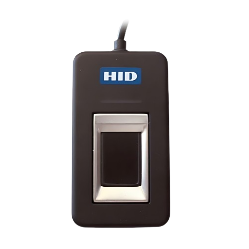 HID EikonTouch Capacitive Fingerprint Readers and Modules