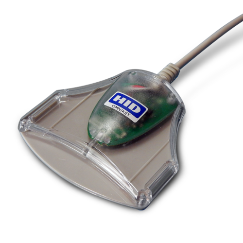 HID OMNIKEY Contact Smart Card Readers