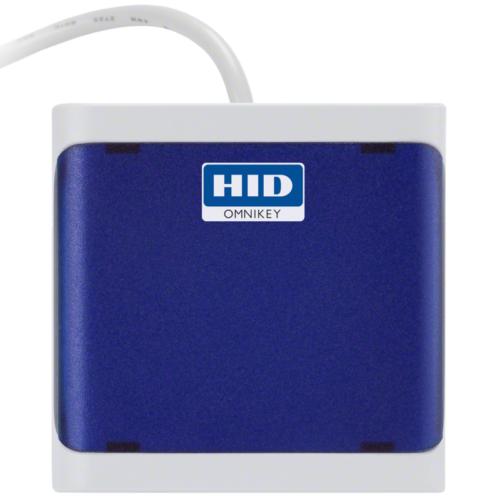 HID OMNIKEY Single Frequency Contactless Smart Card Readers